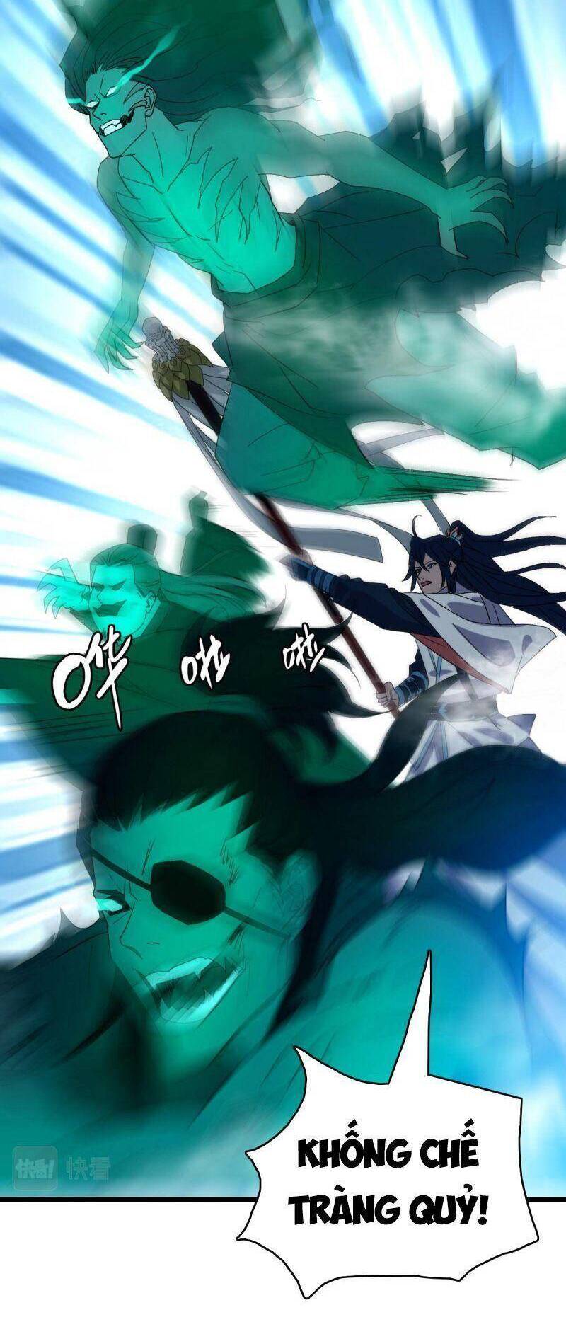 Siêu Đạo Thần Thuật Chapter 96 - 12