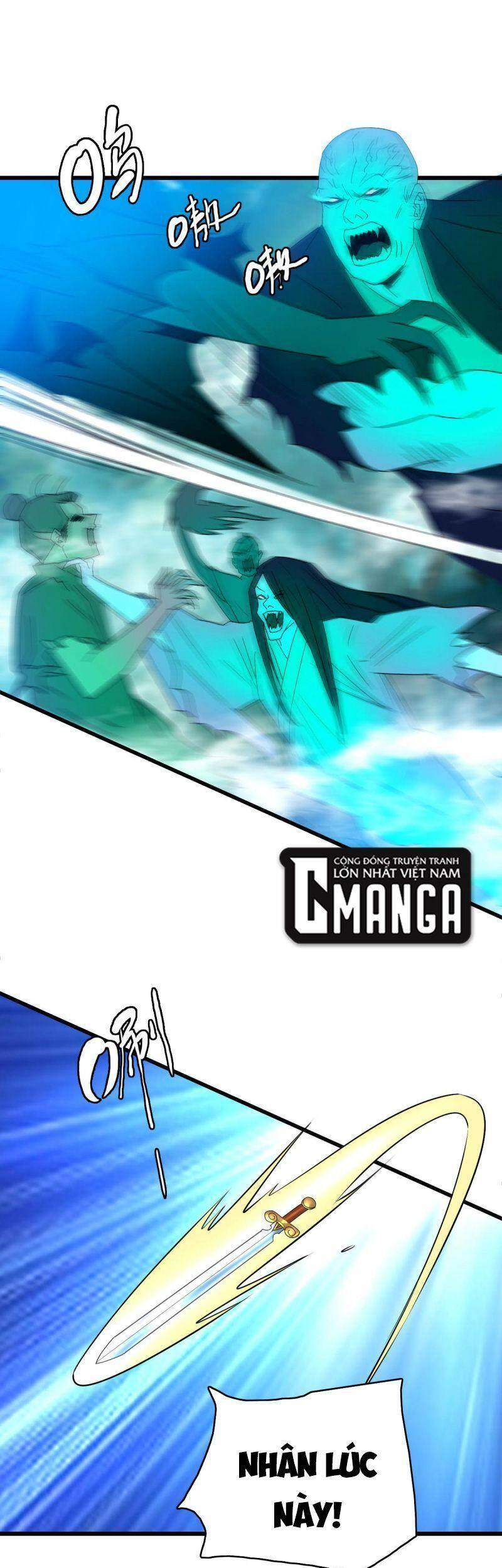 Siêu Đạo Thần Thuật Chapter 96 - 13