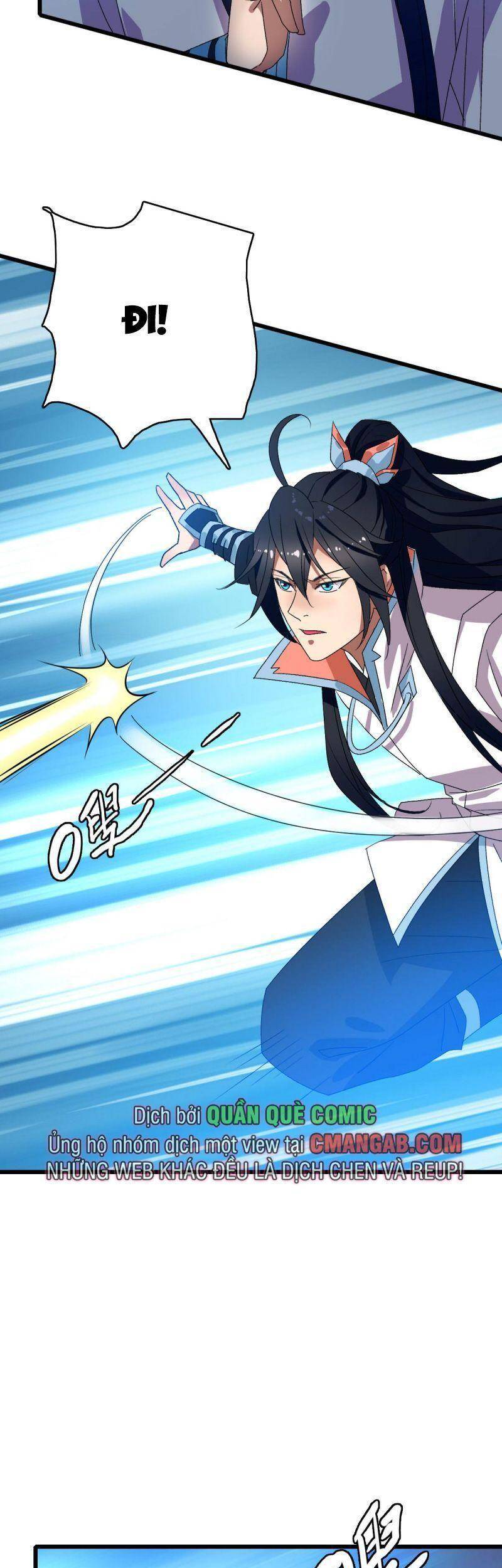 Siêu Đạo Thần Thuật Chapter 96 - 19