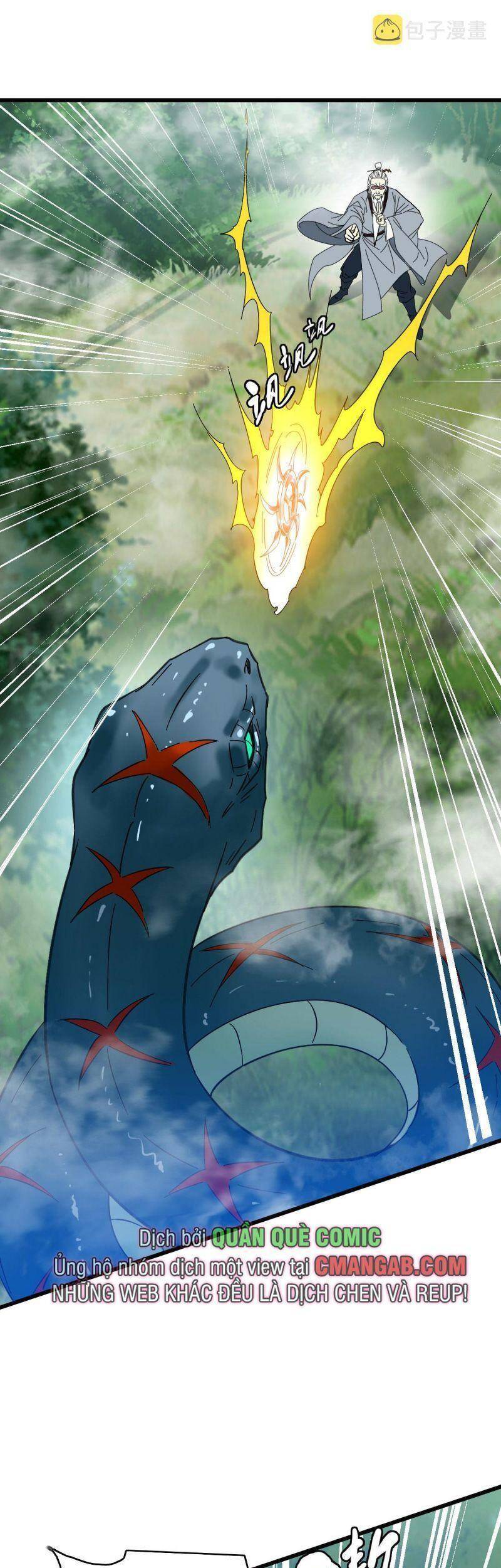 Siêu Đạo Thần Thuật Chapter 96 - 3