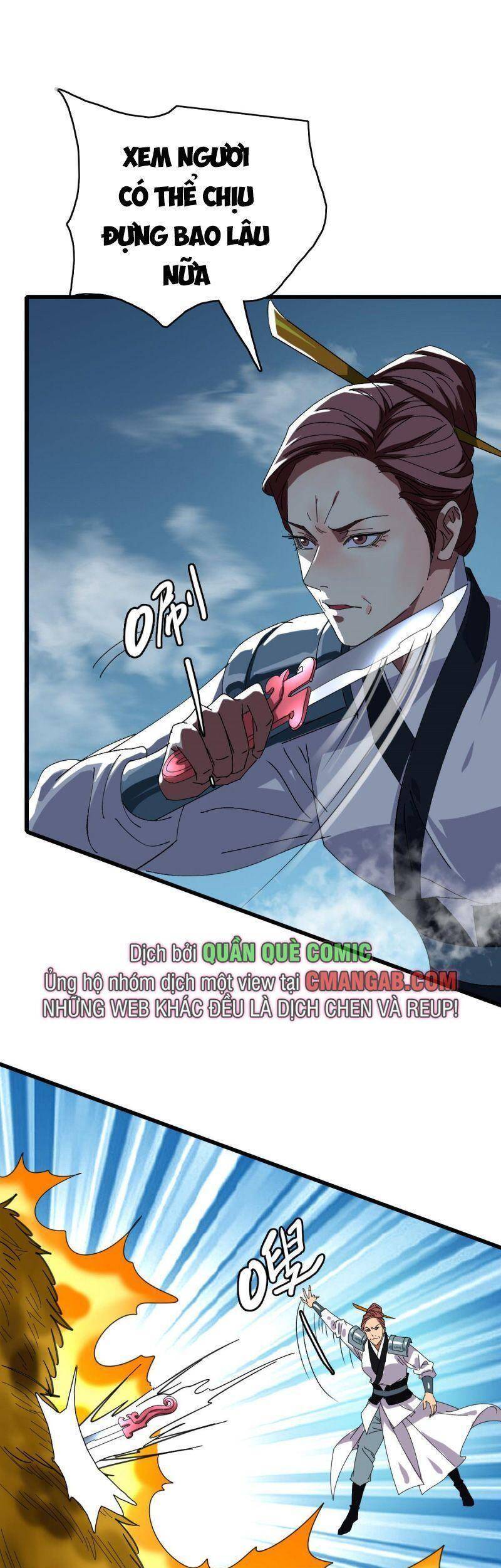 Siêu Đạo Thần Thuật Chapter 96 - 23