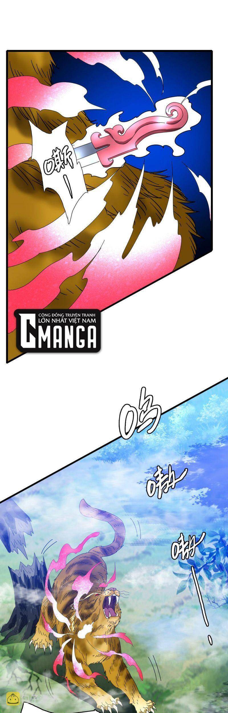 Siêu Đạo Thần Thuật Chapter 96 - 25