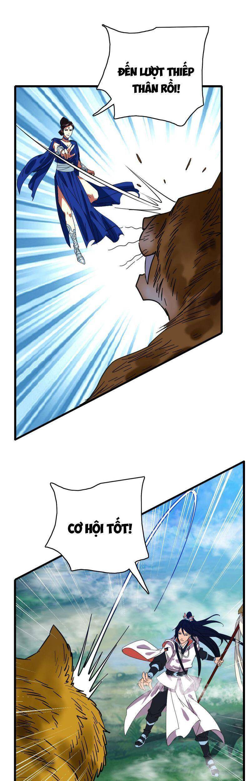 Siêu Đạo Thần Thuật Chapter 96 - 27