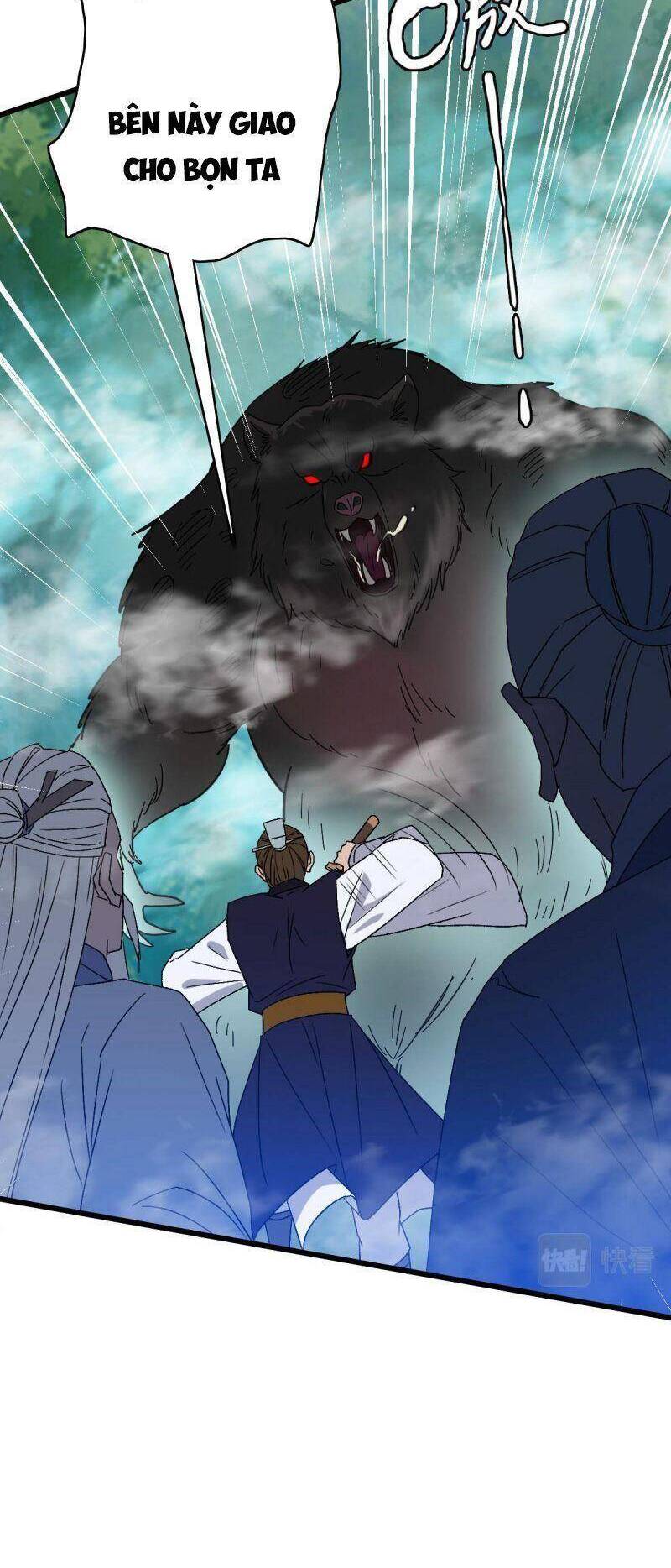 Siêu Đạo Thần Thuật Chapter 96 - 4