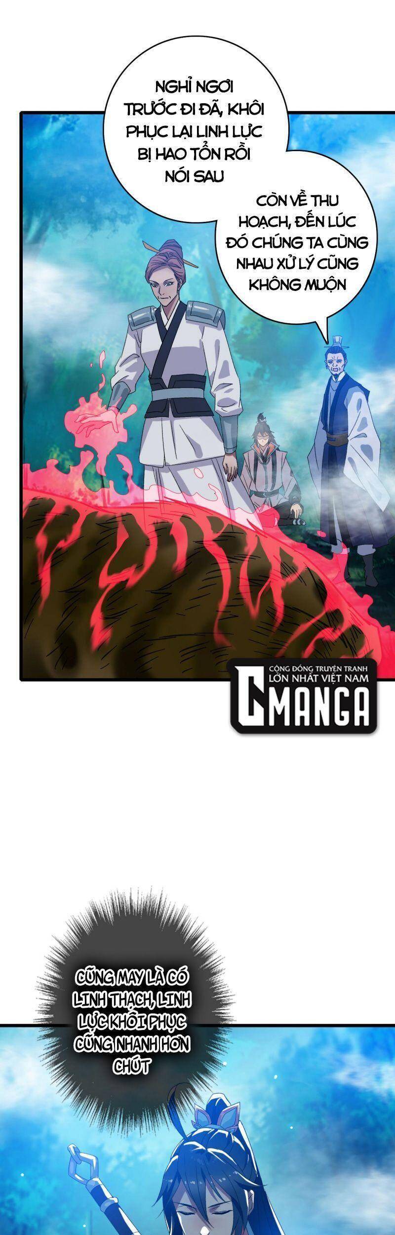 Siêu Đạo Thần Thuật Chapter 96 - 35