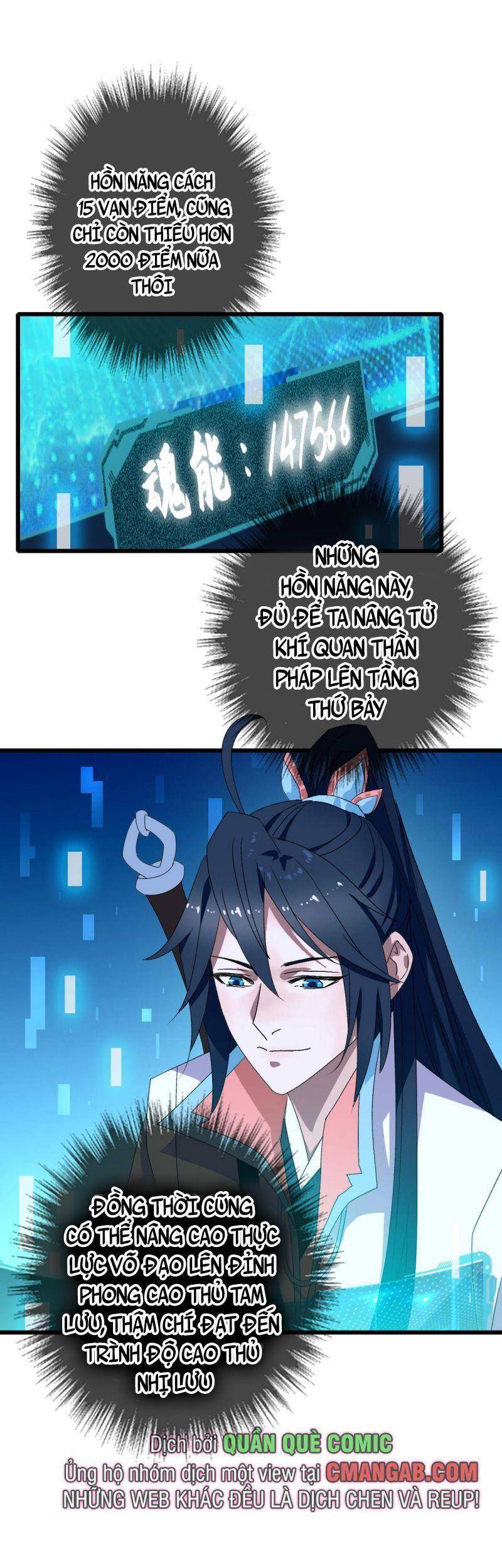 Siêu Đạo Thần Thuật Chapter 96 - 37