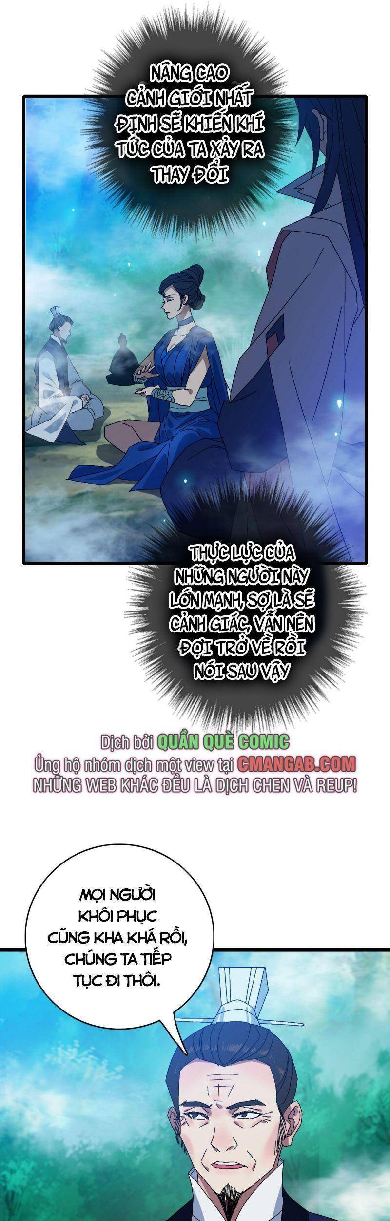 Siêu Đạo Thần Thuật Chapter 96 - 38