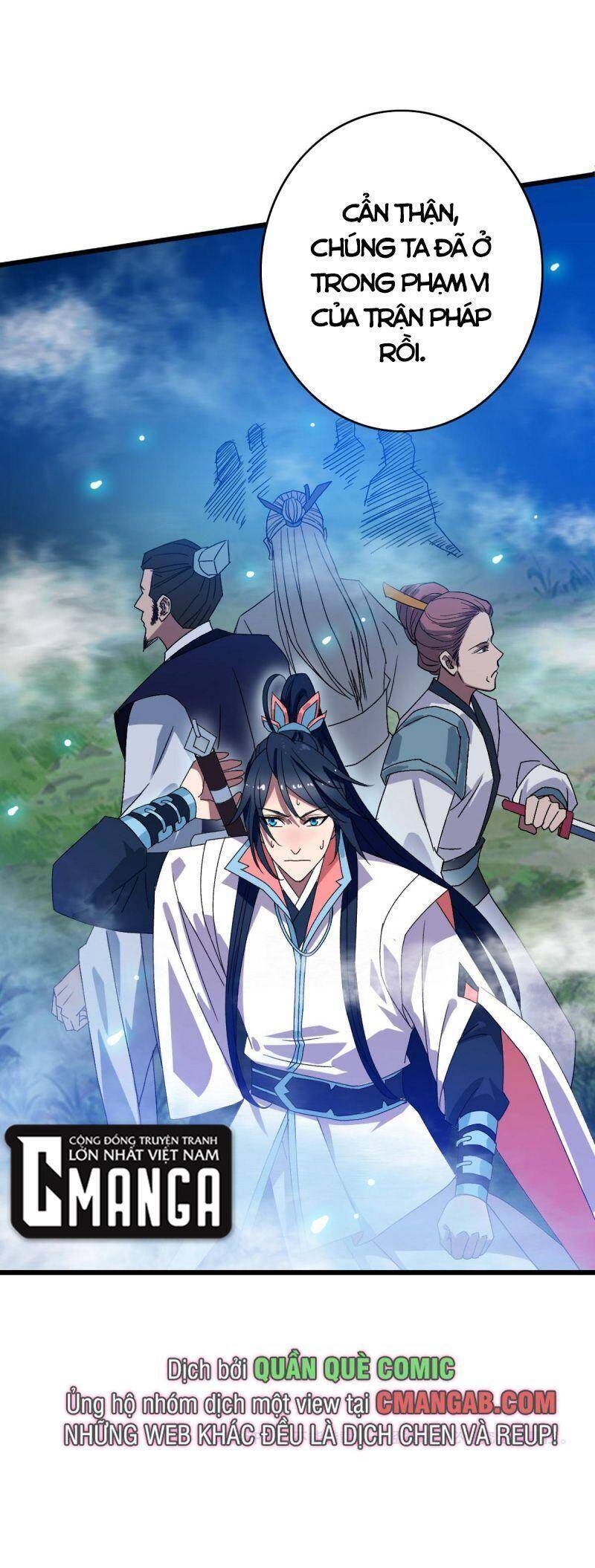 Siêu Đạo Thần Thuật Chapter 96 - 42