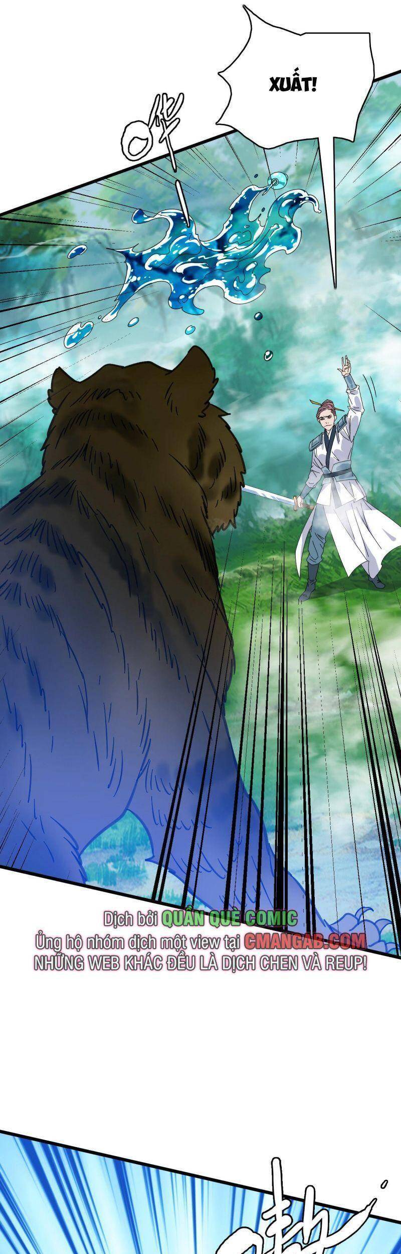 Siêu Đạo Thần Thuật Chapter 96 - 7