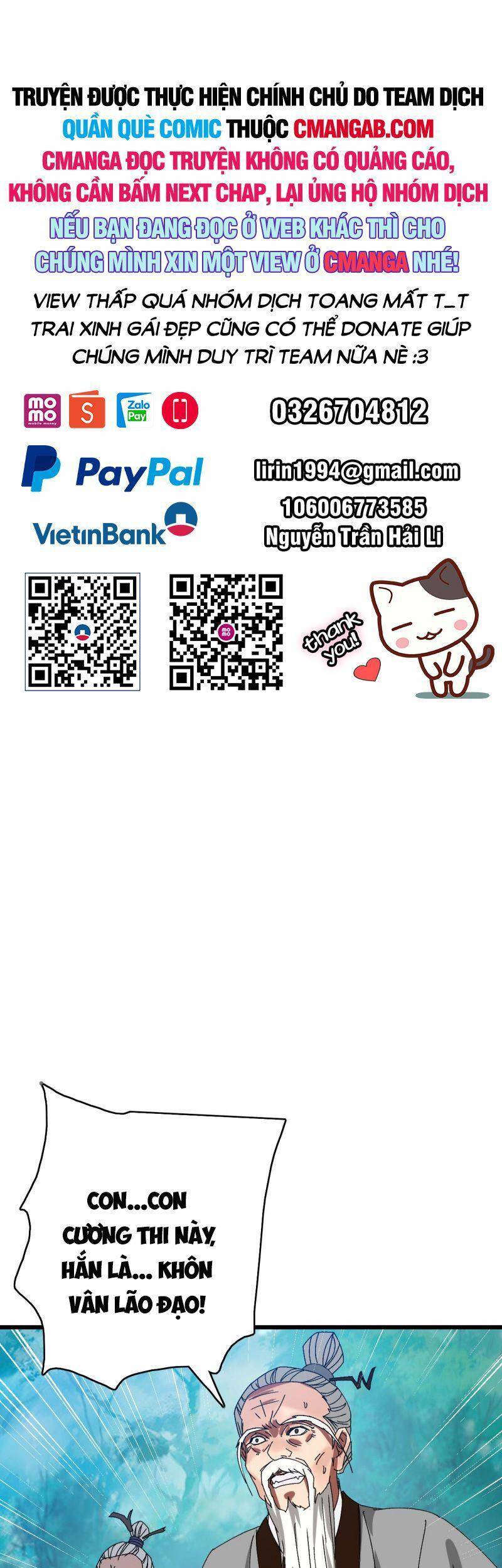 Siêu Đạo Thần Thuật Chapter 98 - 1