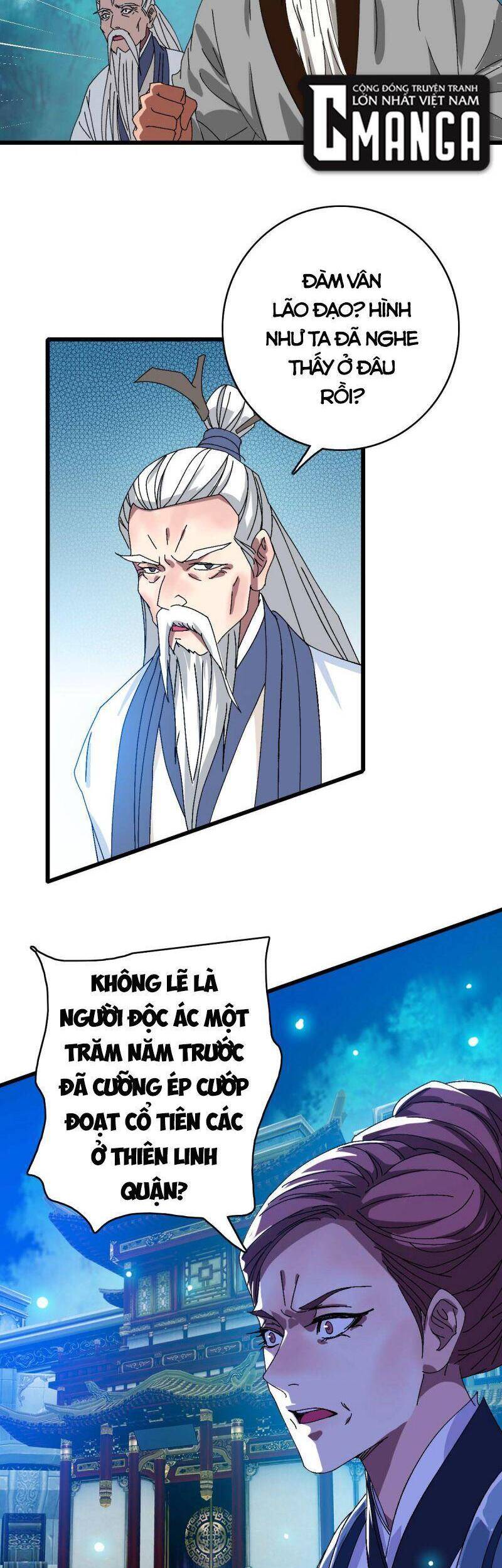 Siêu Đạo Thần Thuật Chapter 98 - 2