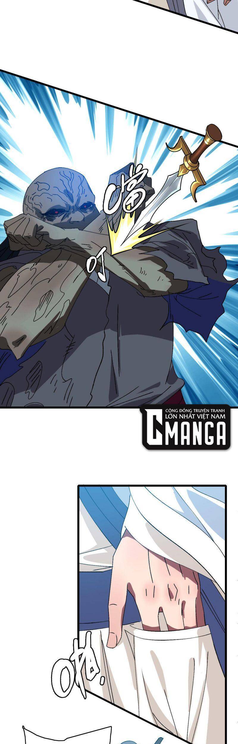 Siêu Đạo Thần Thuật Chapter 98 - 13