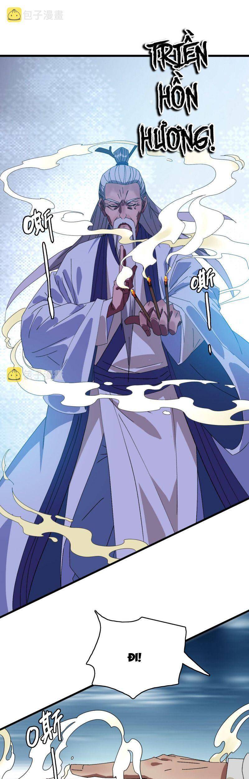 Siêu Đạo Thần Thuật Chapter 98 - 15