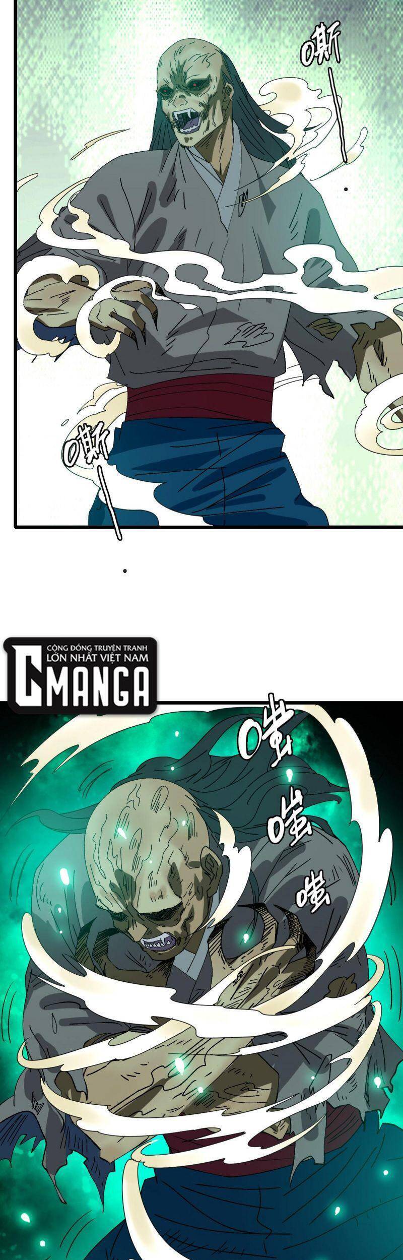 Siêu Đạo Thần Thuật Chapter 98 - 17