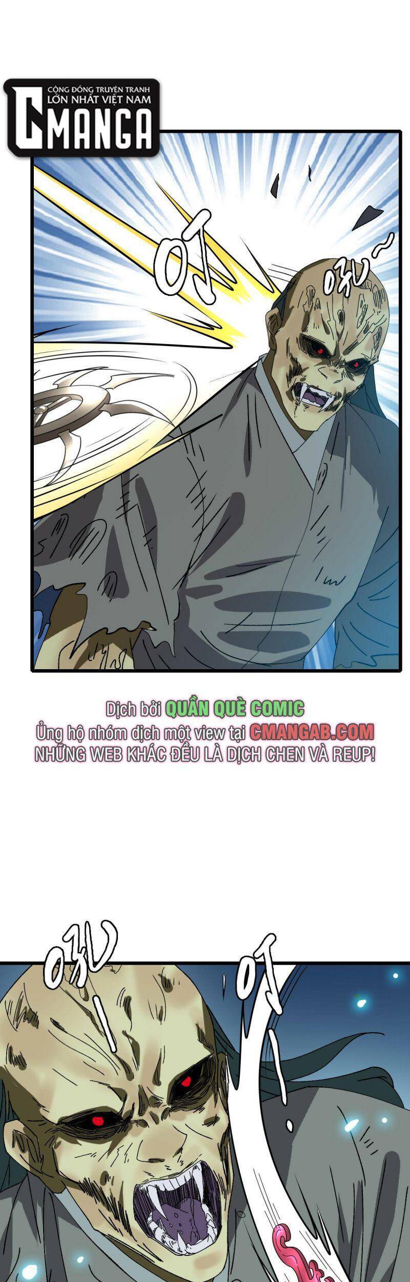 Siêu Đạo Thần Thuật Chapter 98 - 21