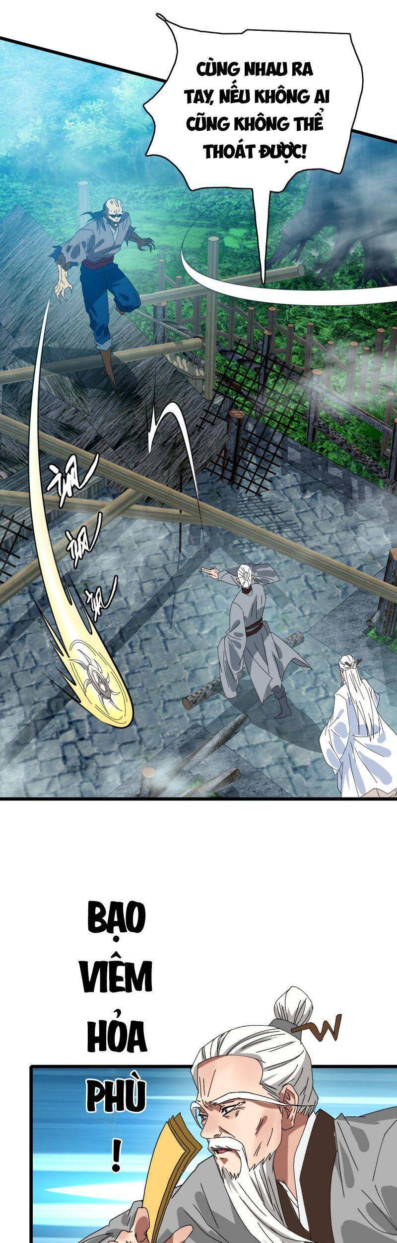 Siêu Đạo Thần Thuật Chapter 98 - 23