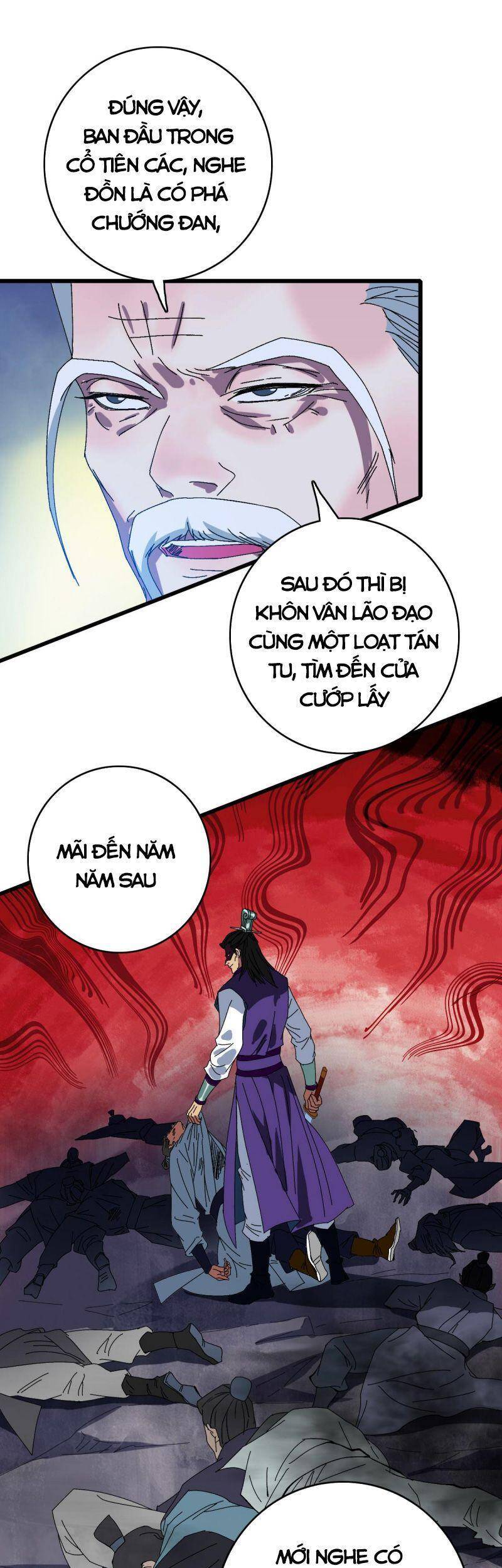 Siêu Đạo Thần Thuật Chapter 98 - 4