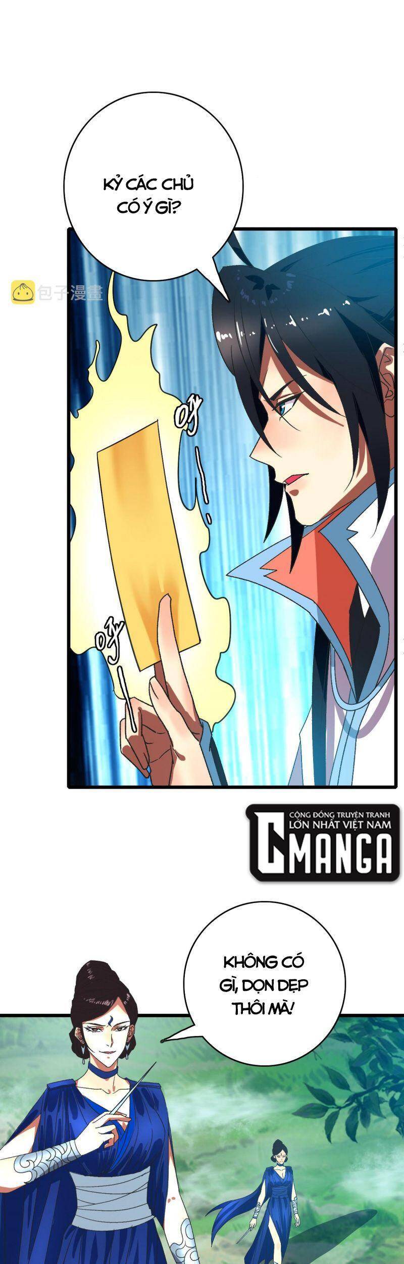 Siêu Đạo Thần Thuật Chapter 98 - 31