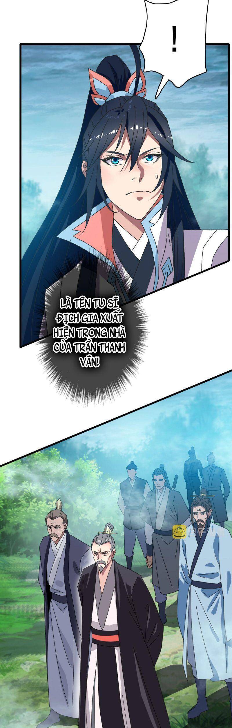 Siêu Đạo Thần Thuật Chapter 98 - 35