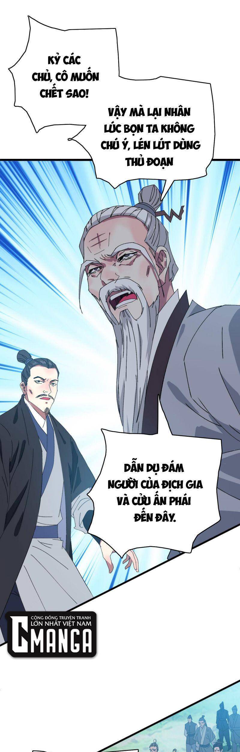 Siêu Đạo Thần Thuật Chapter 98 - 37