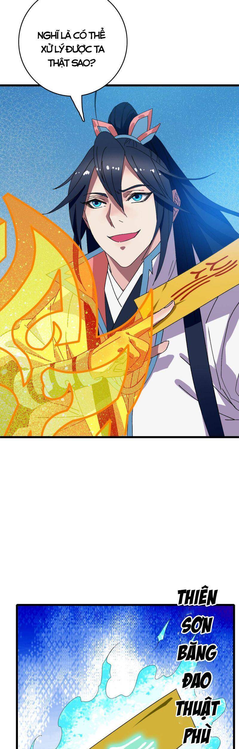 Siêu Đạo Thần Thuật Chapter 98 - 45