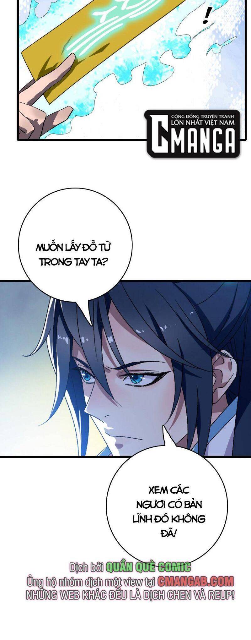 Siêu Đạo Thần Thuật Chapter 98 - 46