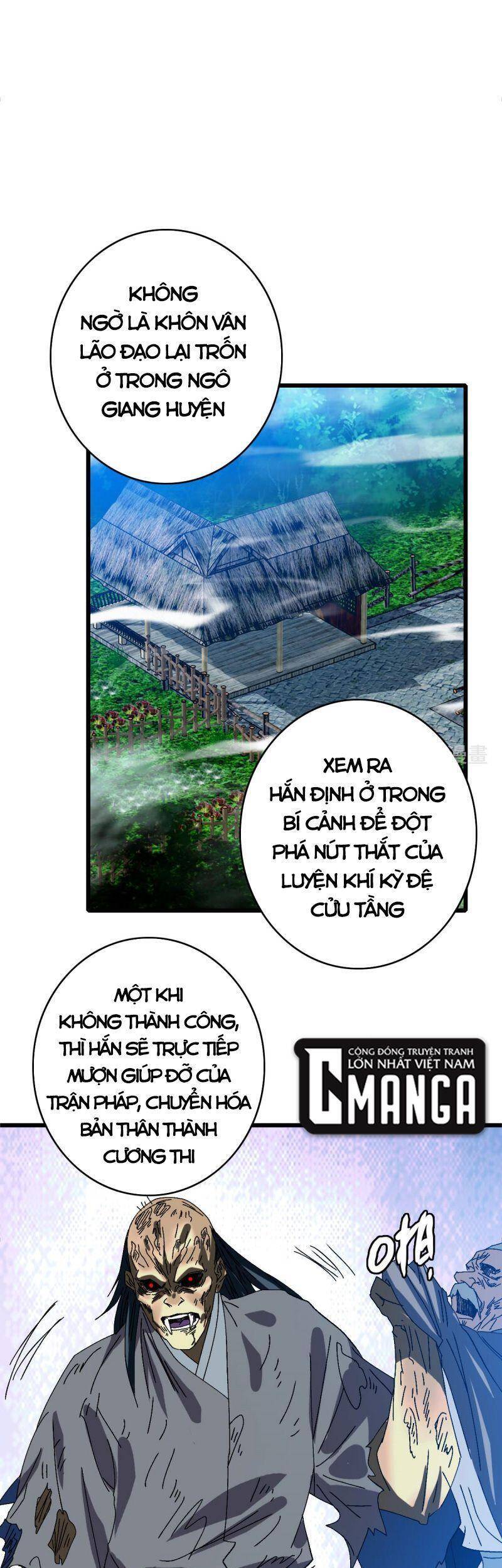 Siêu Đạo Thần Thuật Chapter 98 - 6