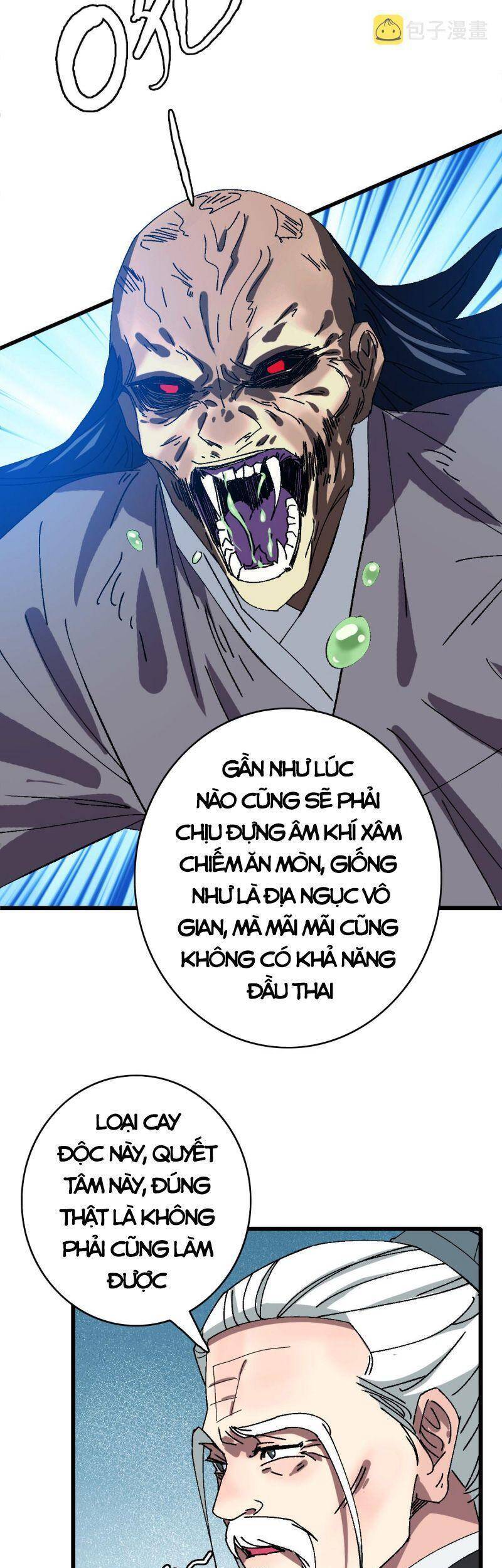 Siêu Đạo Thần Thuật Chapter 98 - 8