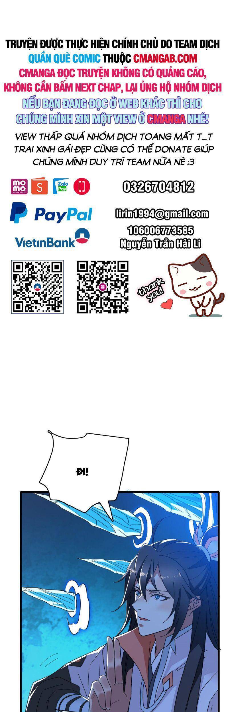 Siêu Đạo Thần Thuật Chapter 99 - 1