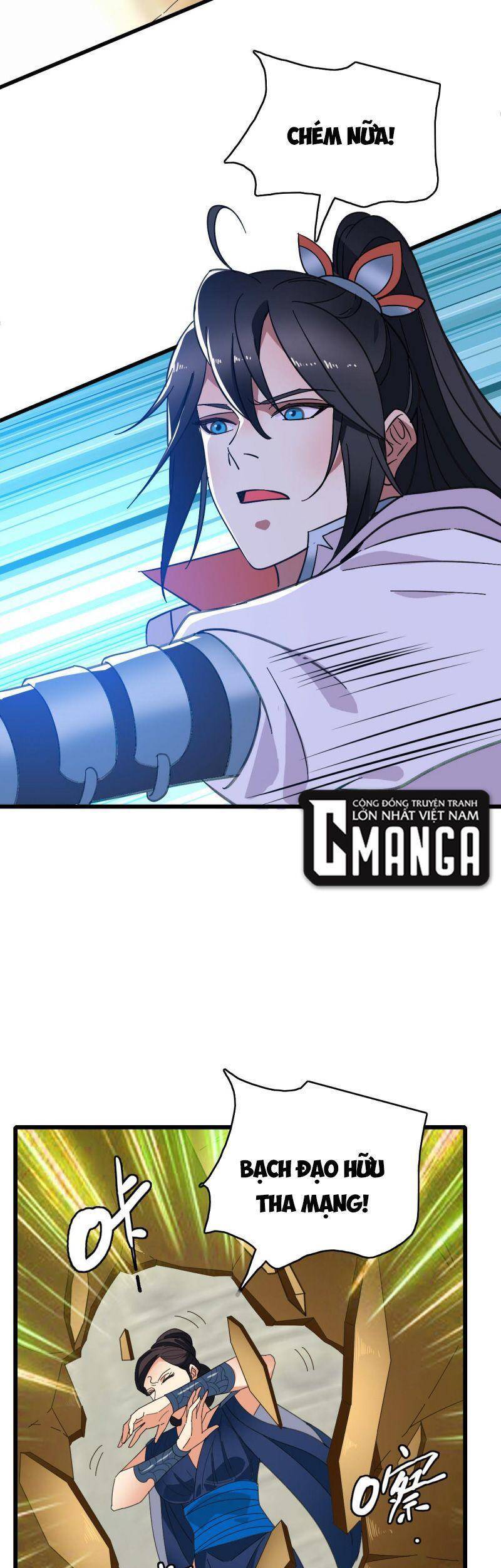 Siêu Đạo Thần Thuật Chapter 99 - 11