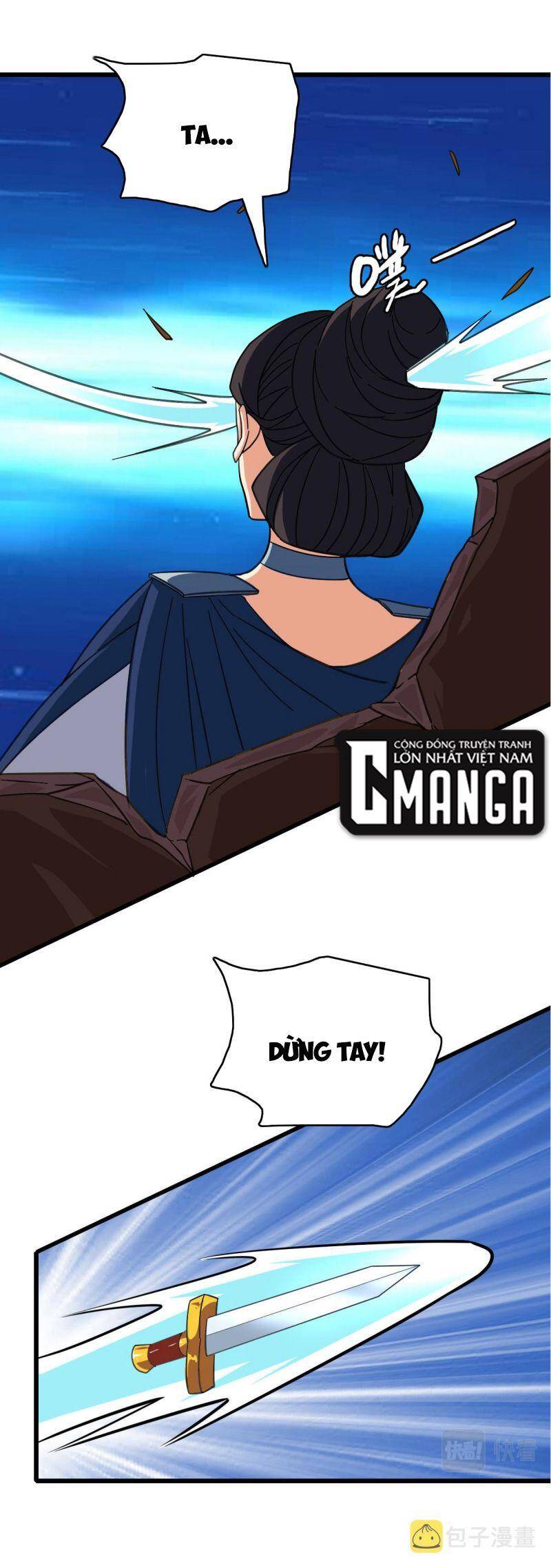 Siêu Đạo Thần Thuật Chapter 99 - 15
