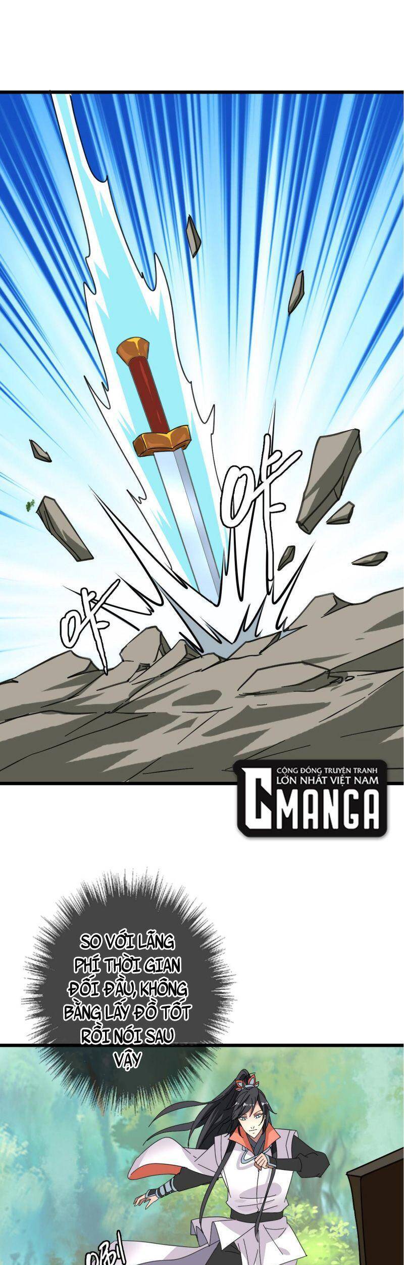 Siêu Đạo Thần Thuật Chapter 99 - 18