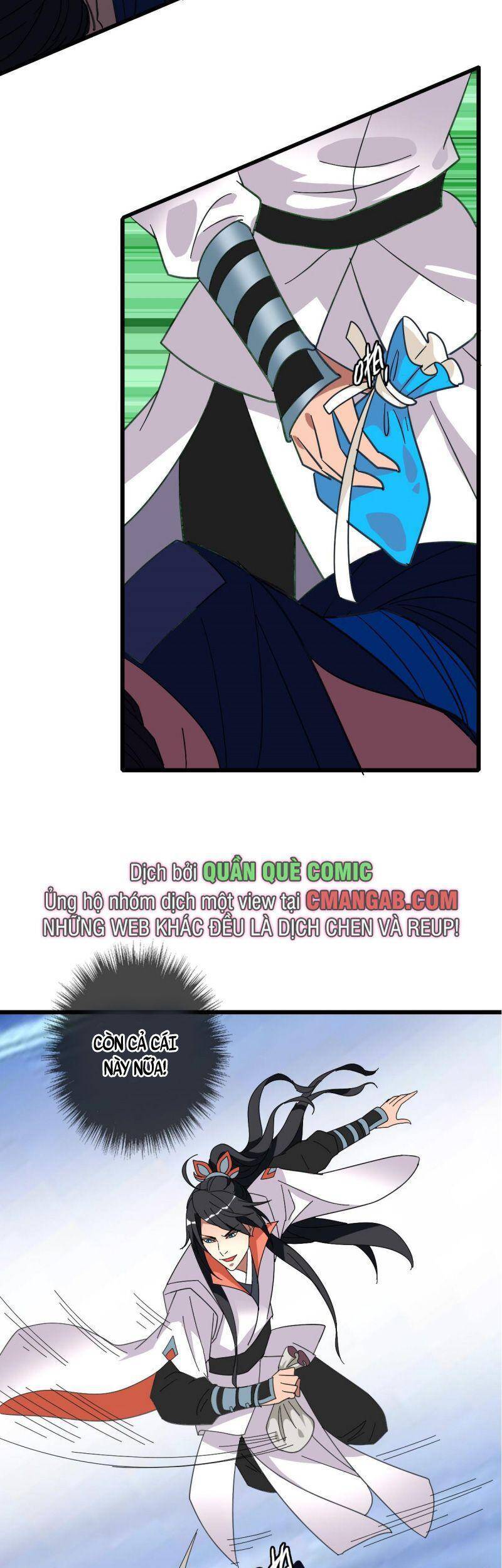 Siêu Đạo Thần Thuật Chapter 99 - 20