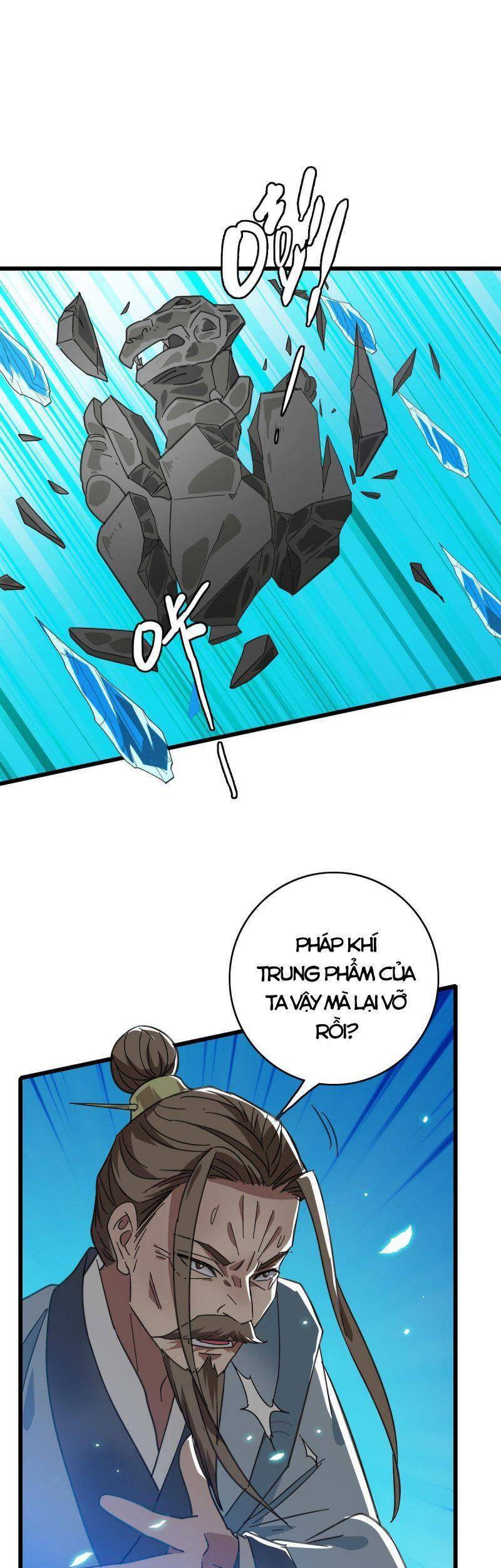 Siêu Đạo Thần Thuật Chapter 99 - 3