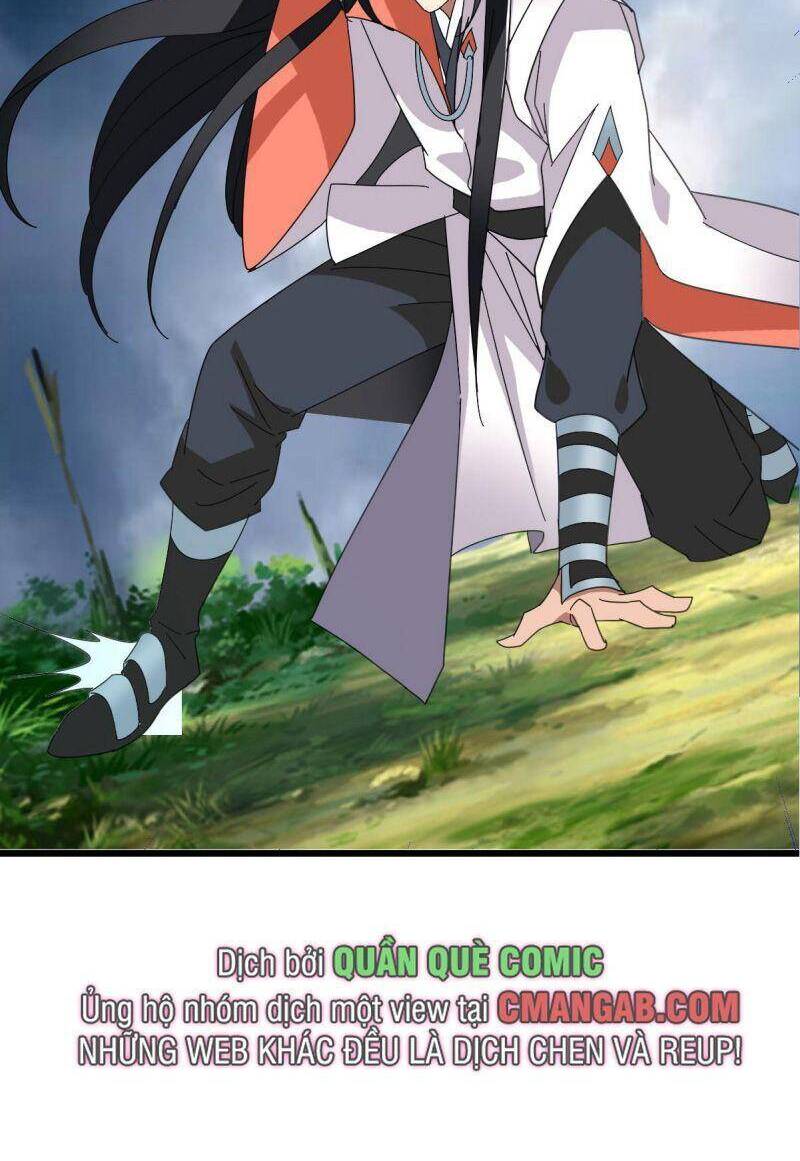 Siêu Đạo Thần Thuật Chapter 99 - 23