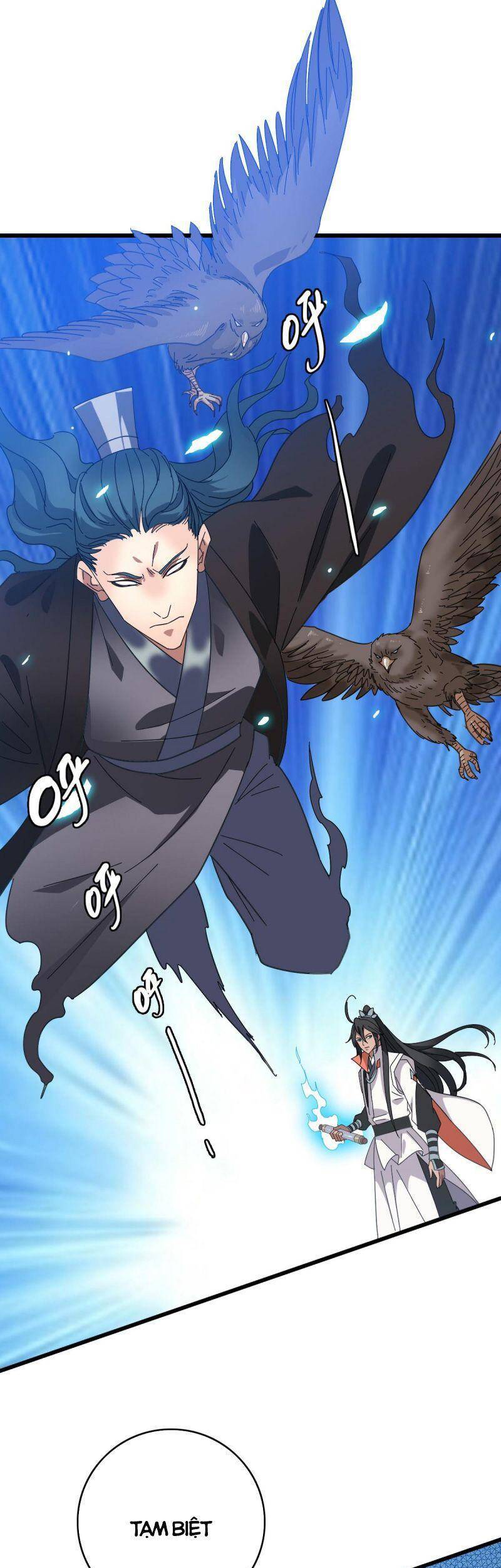 Siêu Đạo Thần Thuật Chapter 99 - 24