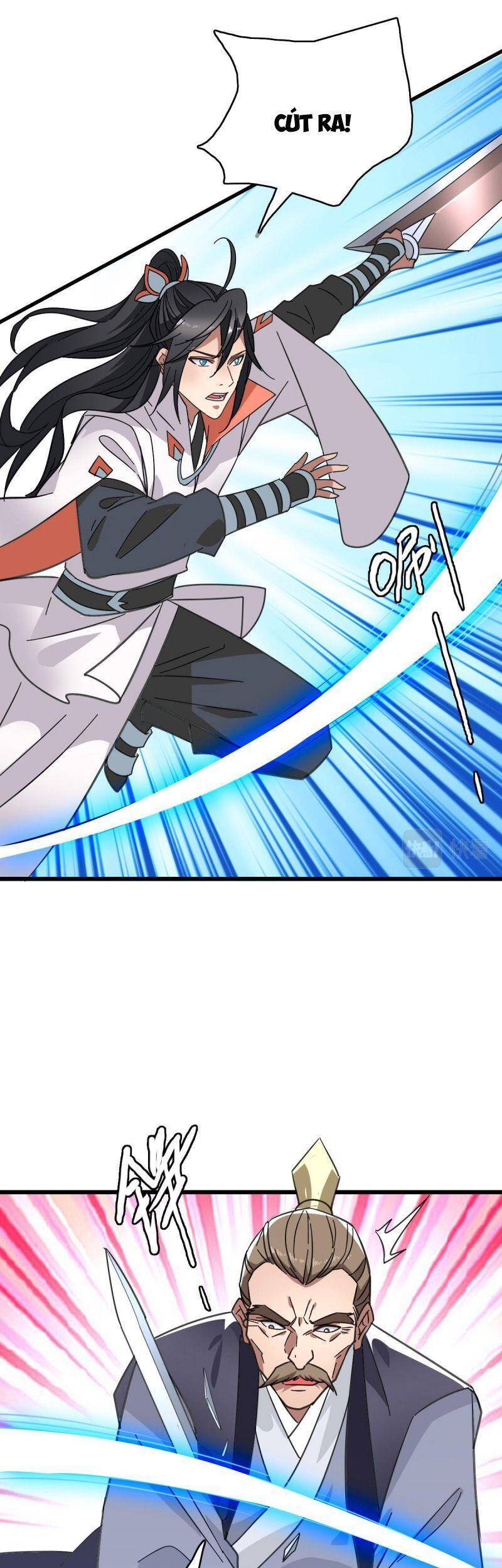Siêu Đạo Thần Thuật Chapter 99 - 32