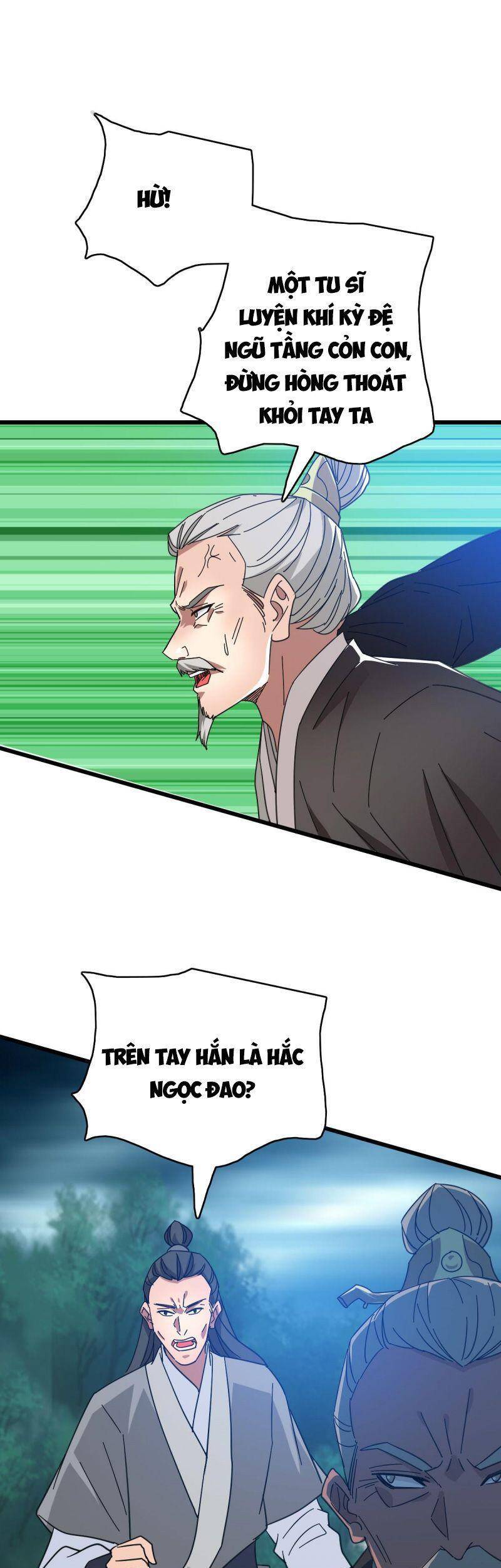 Siêu Đạo Thần Thuật Chapter 99 - 36