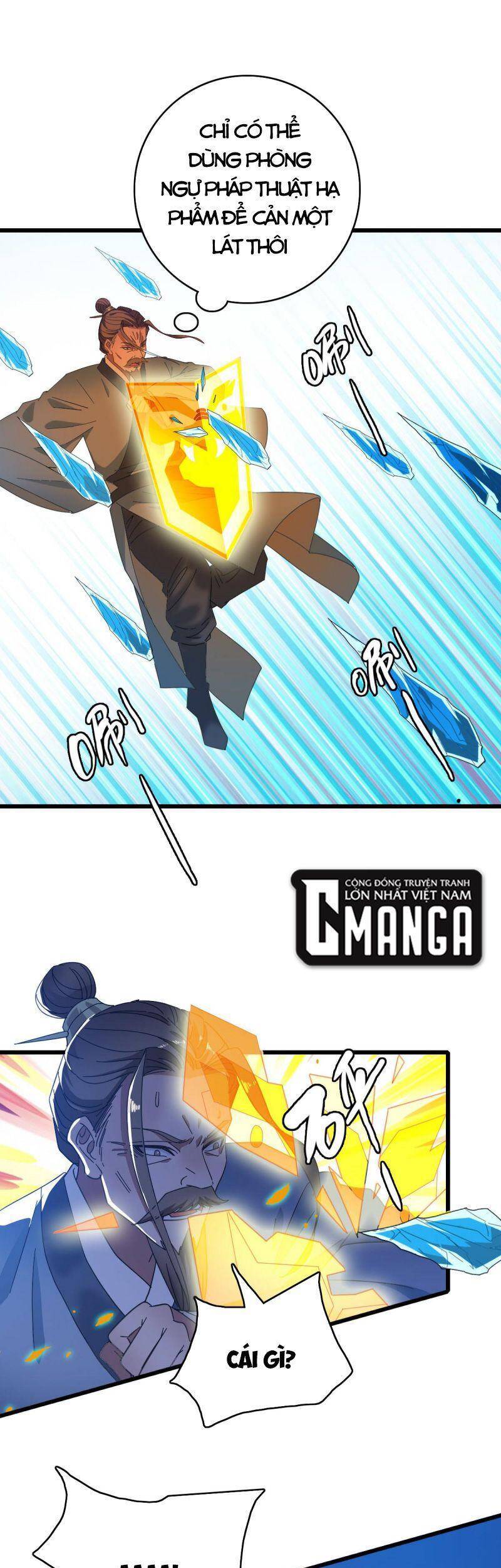 Siêu Đạo Thần Thuật Chapter 99 - 5