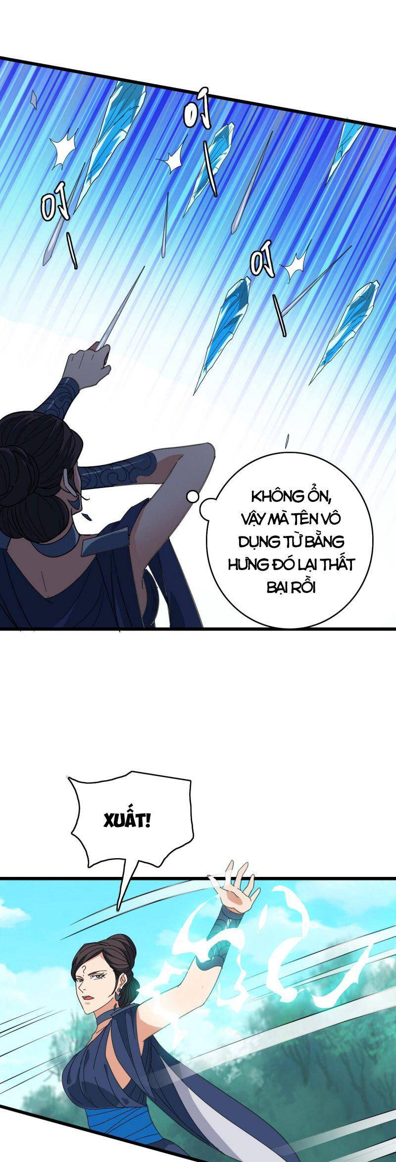 Siêu Đạo Thần Thuật Chapter 99 - 7