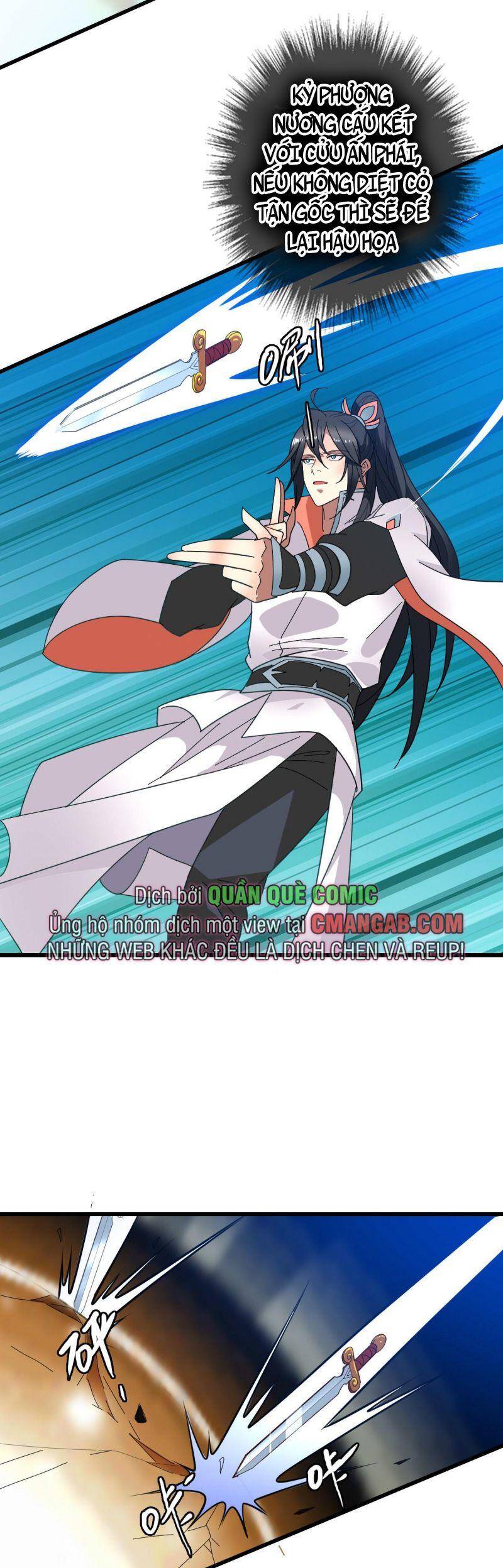 Siêu Đạo Thần Thuật Chapter 99 - 10