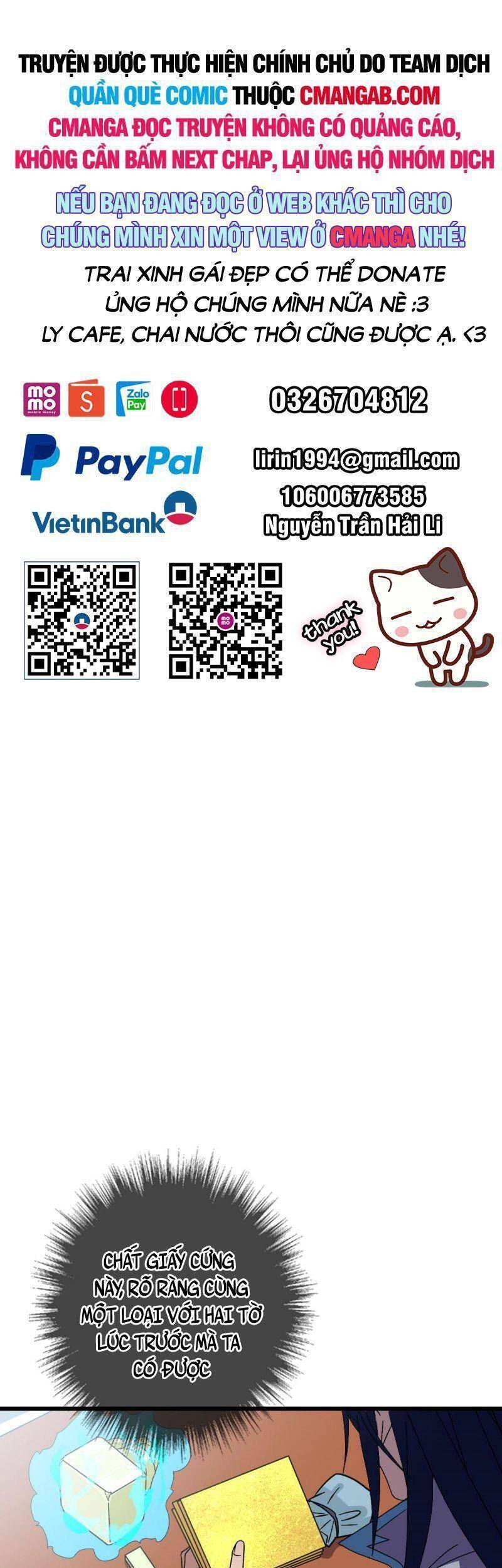 Siêu Đạo Thần Thuật Chapter 106 - 1