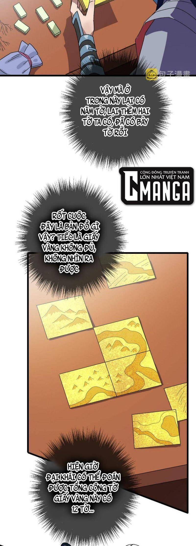 Siêu Đạo Thần Thuật Chapter 106 - 2