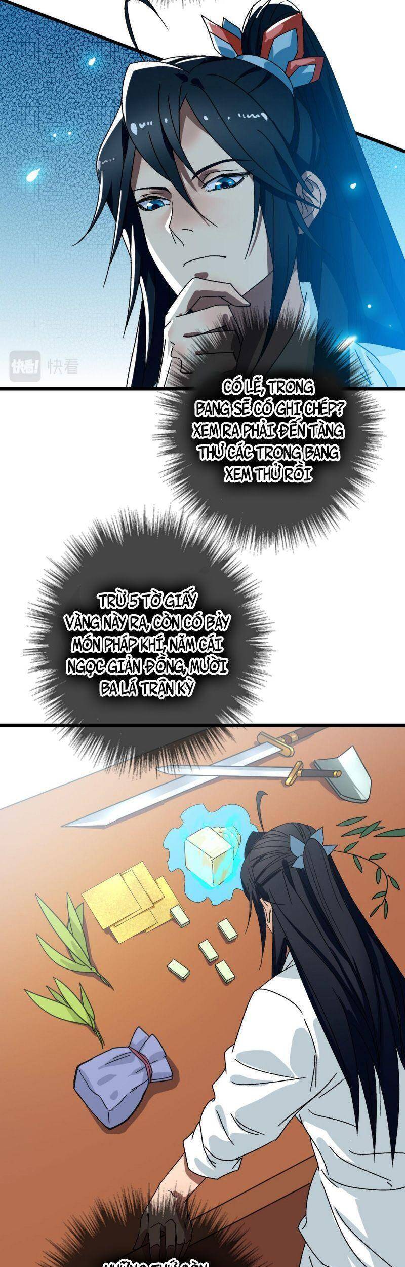 Siêu Đạo Thần Thuật Chapter 106 - 3