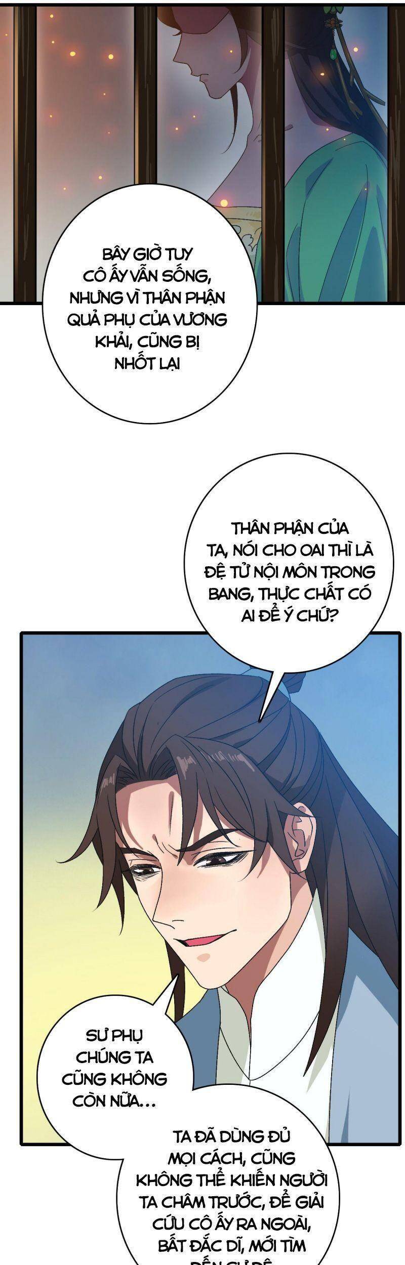 Siêu Đạo Thần Thuật Chapter 106 - 21