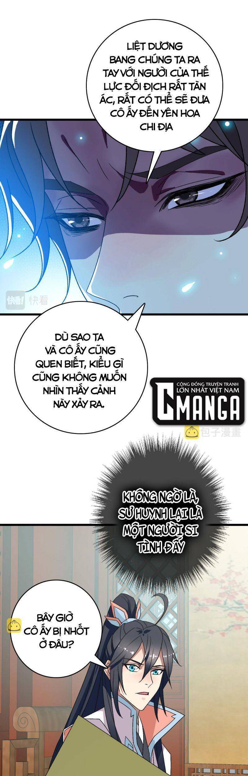 Siêu Đạo Thần Thuật Chapter 106 - 23