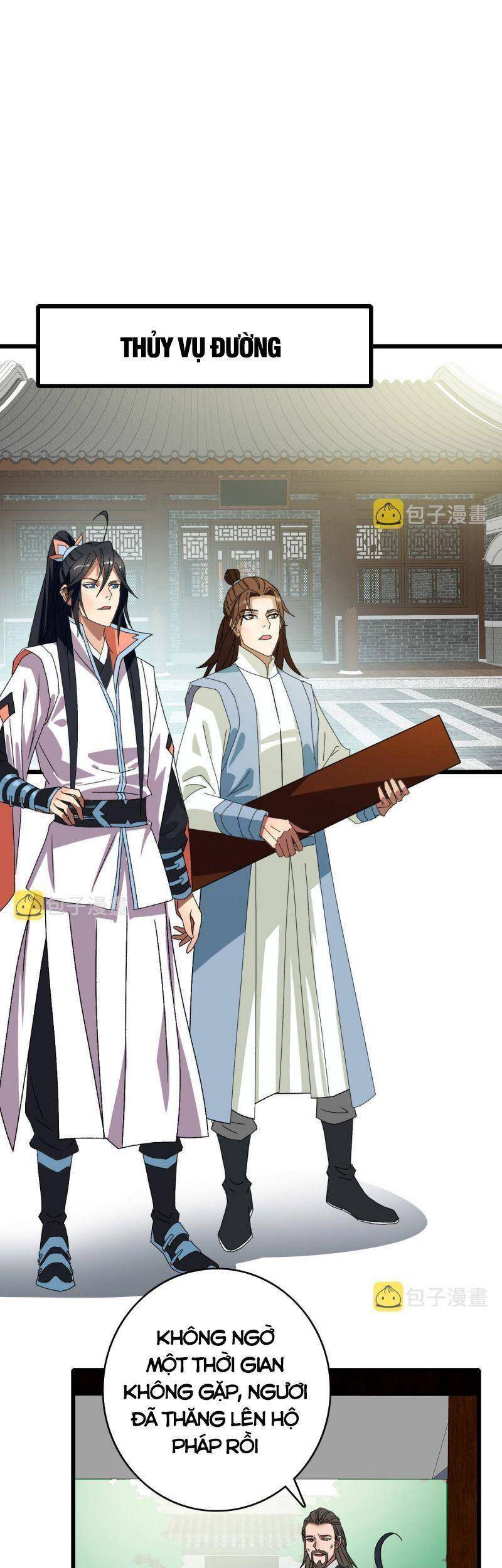 Siêu Đạo Thần Thuật Chapter 106 - 29