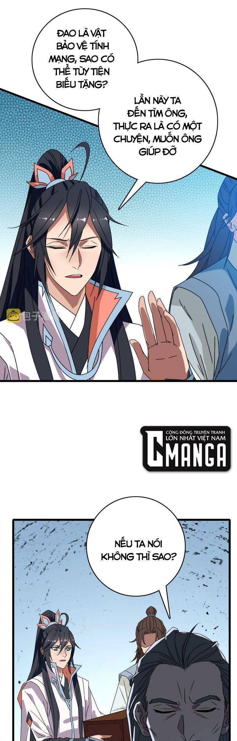 Siêu Đạo Thần Thuật Chapter 106 - 31