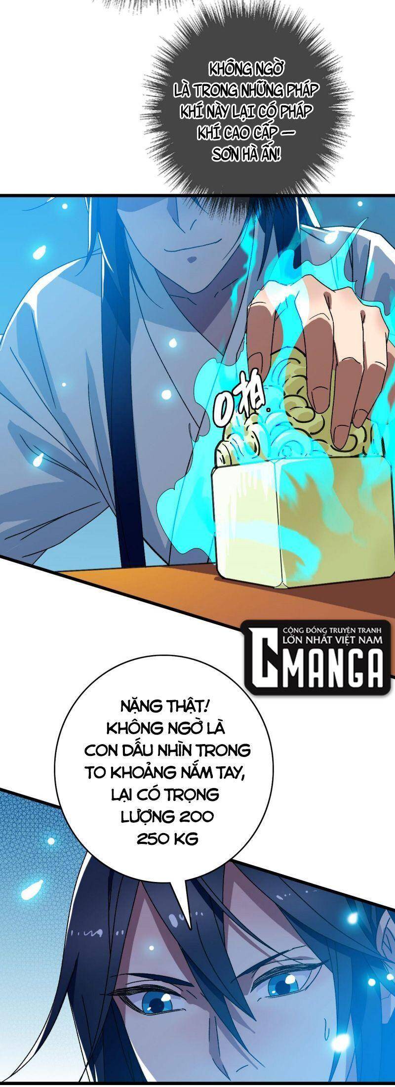 Siêu Đạo Thần Thuật Chapter 106 - 5