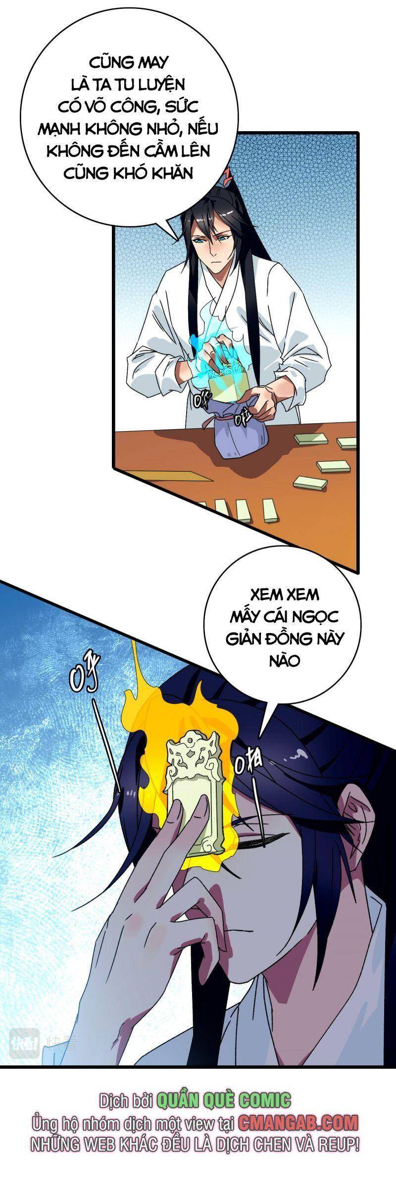 Siêu Đạo Thần Thuật Chapter 106 - 6